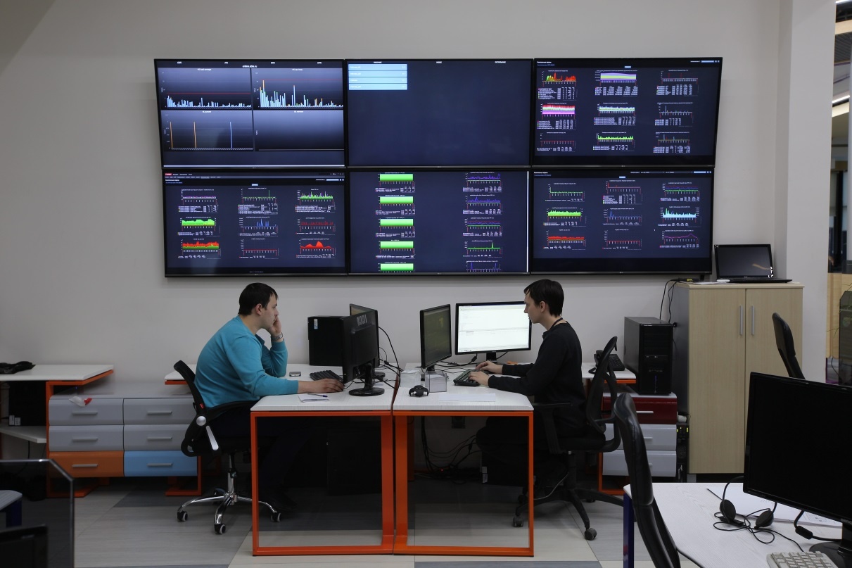 Meine Überwachung, или сказ о красивом мониторинге — начало - 2