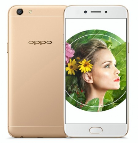 Представлен смартфон Oppo A77