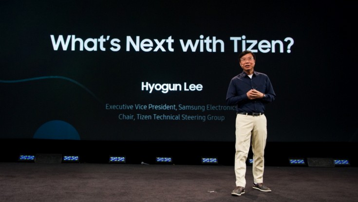 ОС Tizen появится на устройствах бытовой техники