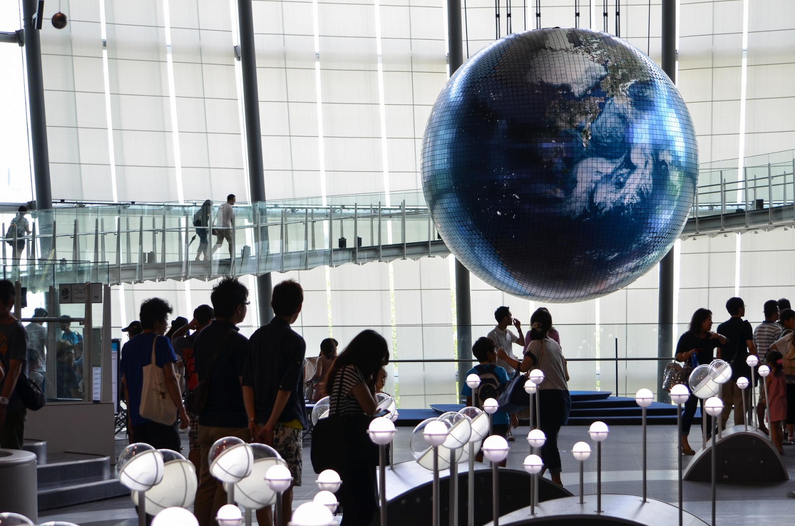 Инновационные музеи мира: «запрещается не трогать, не думать и не чувствовать!» - 2 Инновационные музеи мира: «запрещается не трогать, не думать и не чувствовать!» - 2