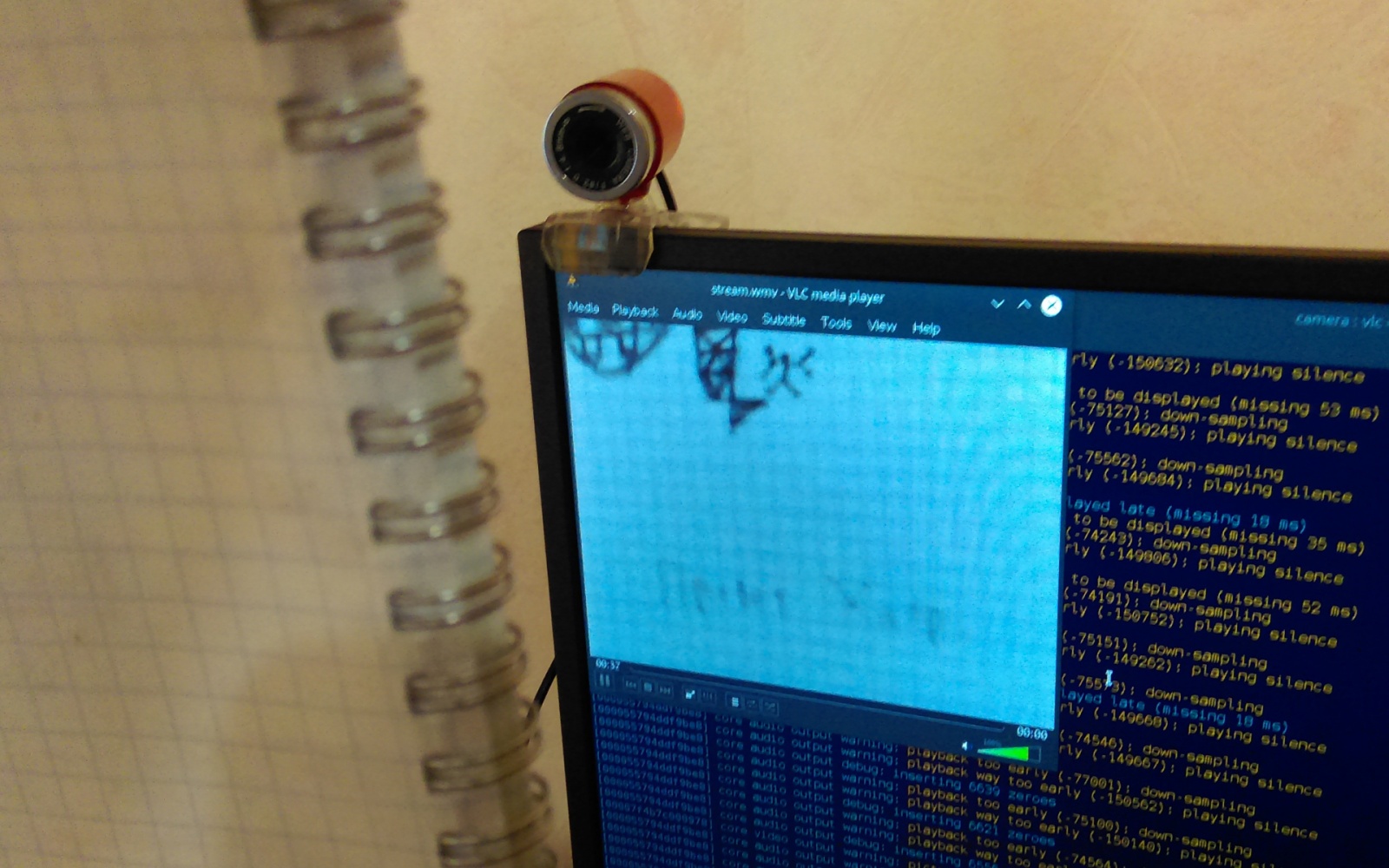 Онлайн видеостриминг с платы Orange Pi One - 4