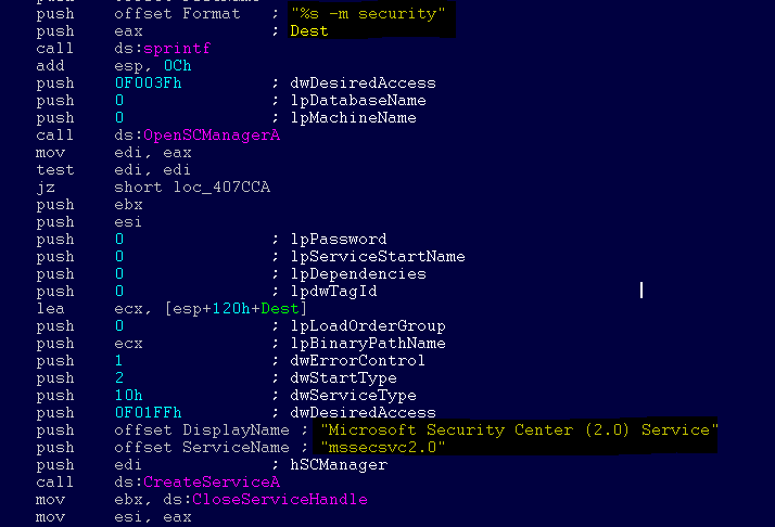 Программа-шантажист WannaCrypt атакует необновлённые системы - 3 Программа-шантажист WannaCrypt атакует необновлённые системы - 3