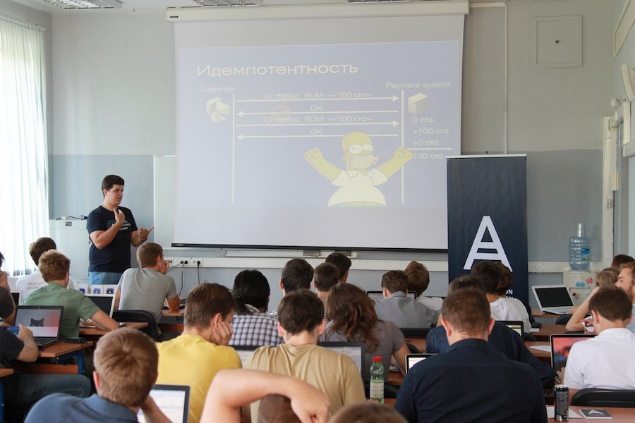 Путь из лагерного робототехника в создателя киборгов - 2 image