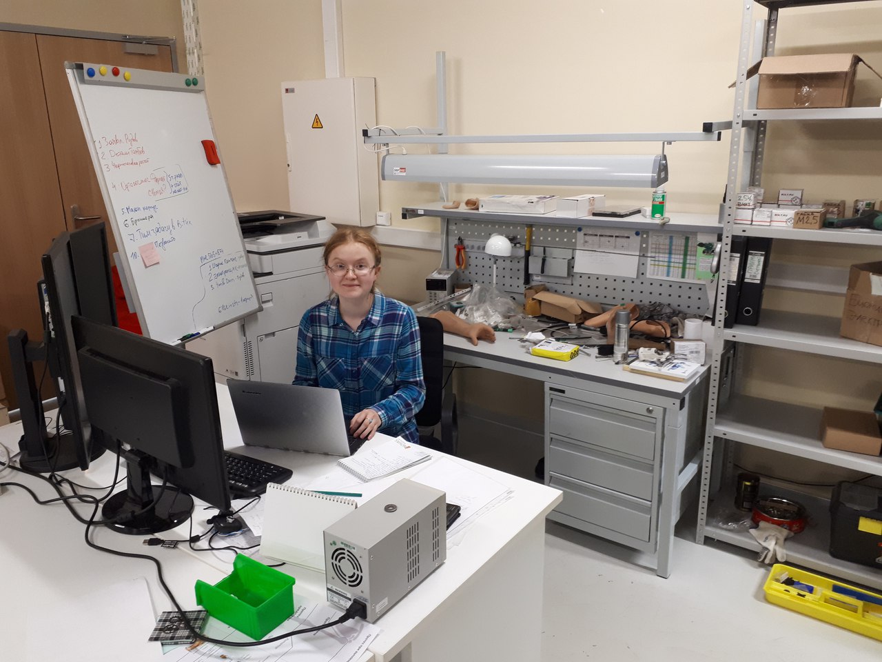 Путь из лагерного робототехника в создателя киборгов - 7 image