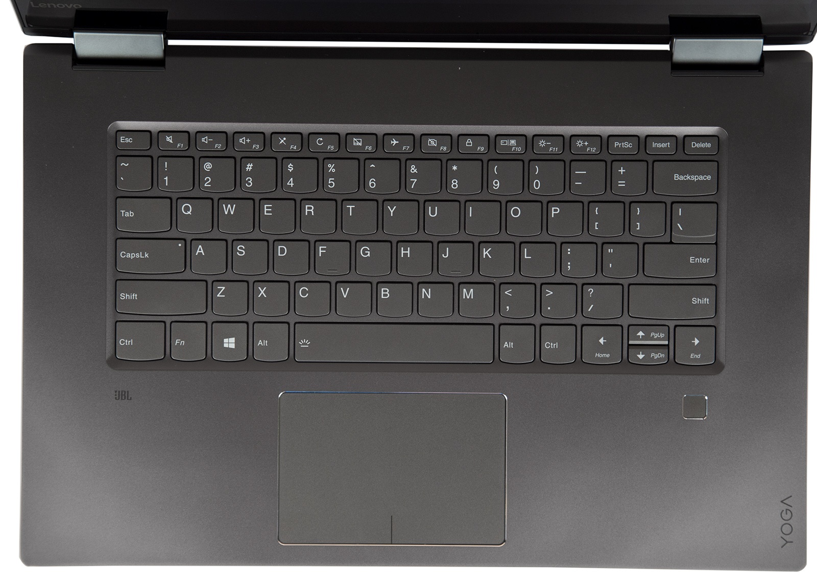 Универсальный Йог. Обзор ноутбука-трансформера Lenovo Yoga 720 - 15