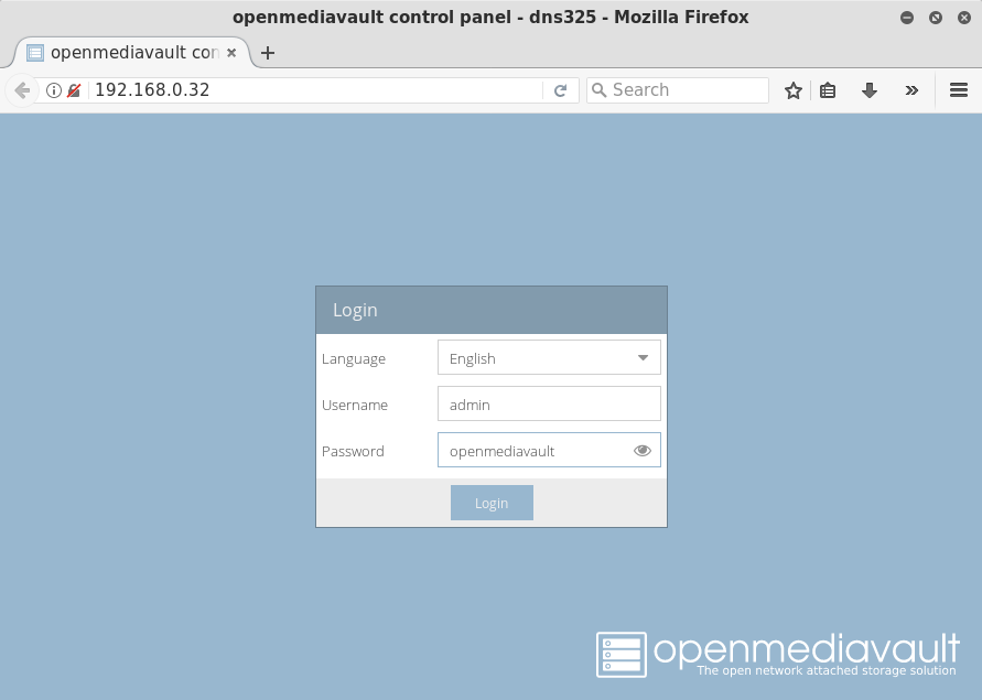 Увеличиваем потенциал брошенного производителем сетевого хранилища - 14 image