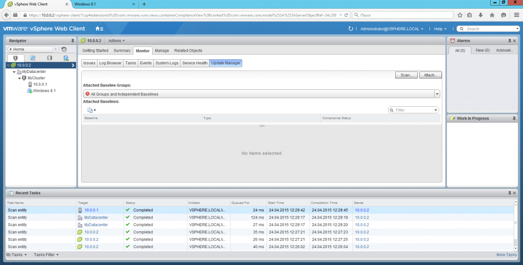 VMware vSphere 6 для технических писателей - 14 image