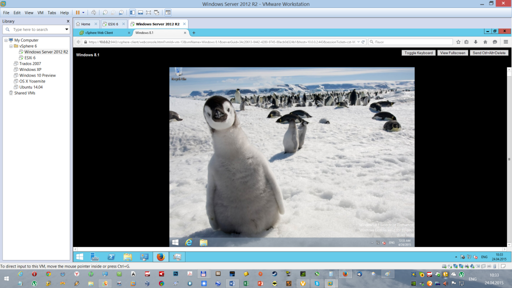 VMware vSphere 6 для технических писателей - 15 image