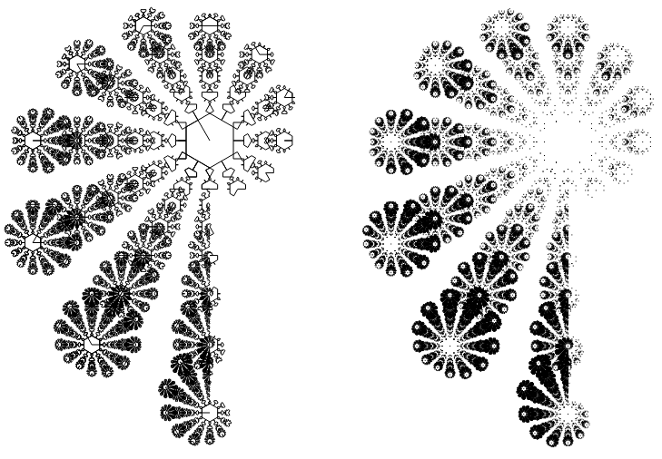 Эволюция фрактальных монстров - 10 Эволюция фрактальных монстров - 10