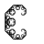 Эволюция фрактальных монстров - 13 Эволюция фрактальных монстров - 13