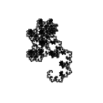 Эволюция фрактальных монстров - 17 Эволюция фрактальных монстров - 17