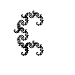 Эволюция фрактальных монстров - 19 Эволюция фрактальных монстров - 19