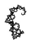 Эволюция фрактальных монстров - 21 Эволюция фрактальных монстров - 21