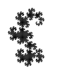 Эволюция фрактальных монстров - 22 Эволюция фрактальных монстров - 22