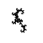 Эволюция фрактальных монстров - 24 Эволюция фрактальных монстров - 24