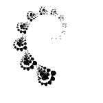 Эволюция фрактальных монстров - 27 Эволюция фрактальных монстров - 27