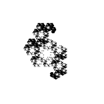 Эволюция фрактальных монстров - 38 Эволюция фрактальных монстров - 38