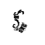 Эволюция фрактальных монстров - 43 Эволюция фрактальных монстров - 43