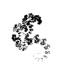 Эволюция фрактальных монстров - 46 Эволюция фрактальных монстров - 46