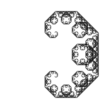 Эволюция фрактальных монстров - 5 Эволюция фрактальных монстров - 5