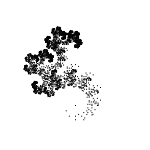 Эволюция фрактальных монстров - 51 Эволюция фрактальных монстров - 51