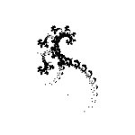 Эволюция фрактальных монстров - 70 Эволюция фрактальных монстров - 70