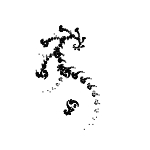 Эволюция фрактальных монстров - 77 Эволюция фрактальных монстров - 77