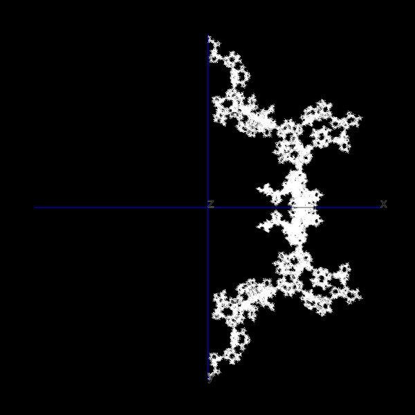 Эволюция фрактальных монстров - 83 Эволюция фрактальных монстров - 83