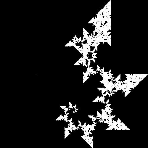 Эволюция фрактальных монстров - 86 Эволюция фрактальных монстров - 86