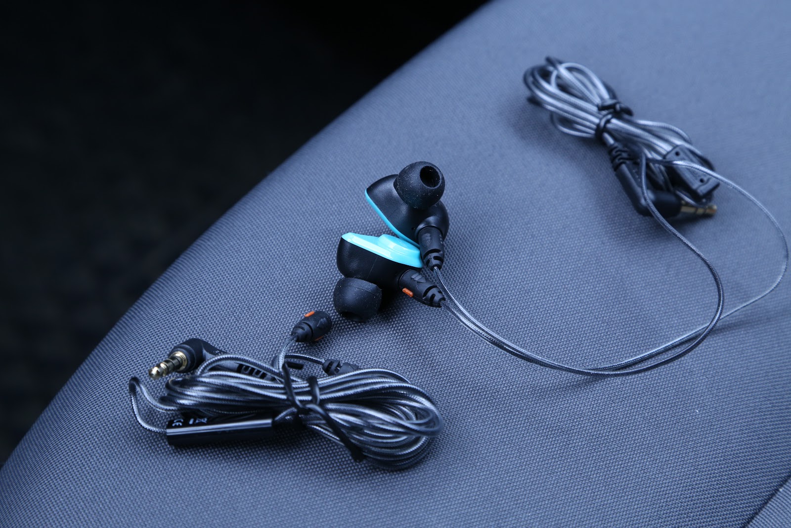 Мал золотник, да дорог: вставные наушники от Fostex - 12 Мал золотник, да дорог: вставные наушники от Fostex - 12