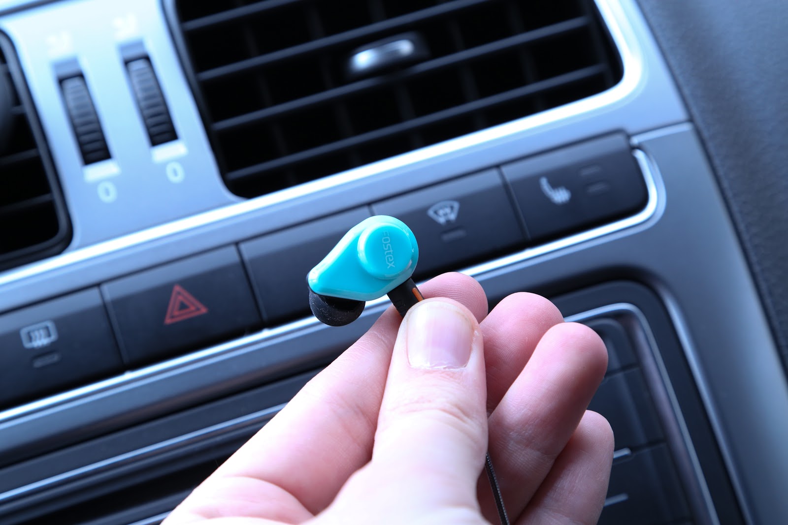 Мал золотник, да дорог: вставные наушники от Fostex - 13 Мал золотник, да дорог: вставные наушники от Fostex - 13