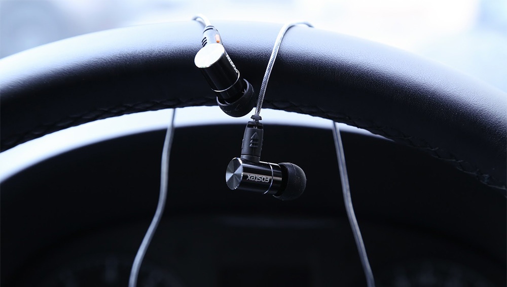 Мал золотник, да дорог: вставные наушники от Fostex - 1 Мал золотник, да дорог: вставные наушники от Fostex - 1