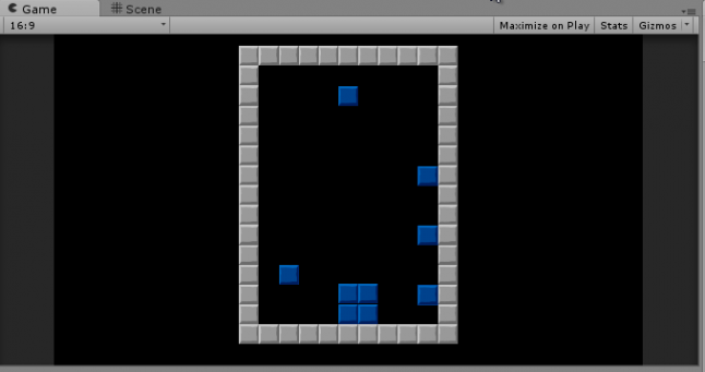 Создание игры Match-3 в Unity - 4 Создание игры Match-3 в Unity - 4
