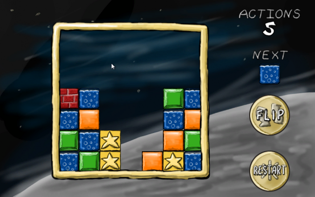 Создание игры Match-3 в Unity - 5 Создание игры Match-3 в Unity - 5