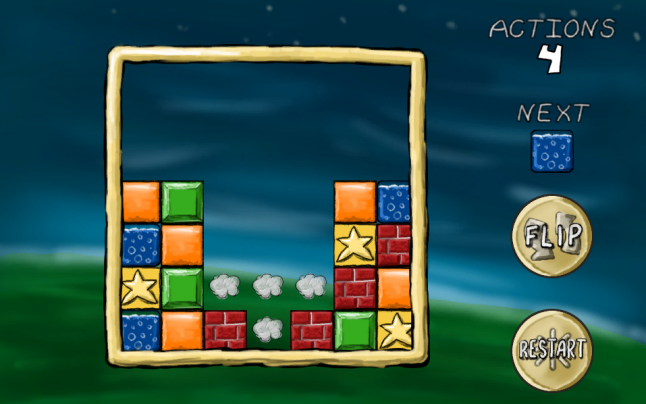 Создание игры Match-3 в Unity - 6 Создание игры Match-3 в Unity - 6