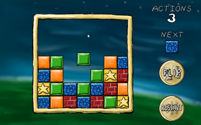 Создание игры Match-3 в Unity - 7 Создание игры Match-3 в Unity - 7