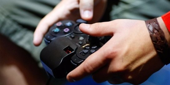 Стресс эффективно снимают видеоигры