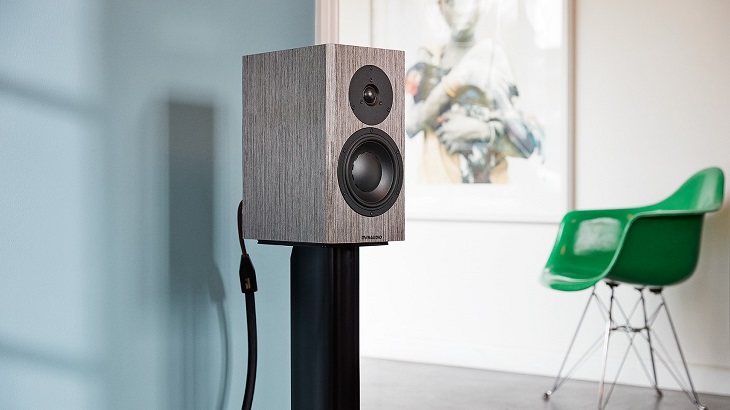 АС Dynaudio Special Forty имеют доступную цену в сравнении с другими юбилейными моделями датчан