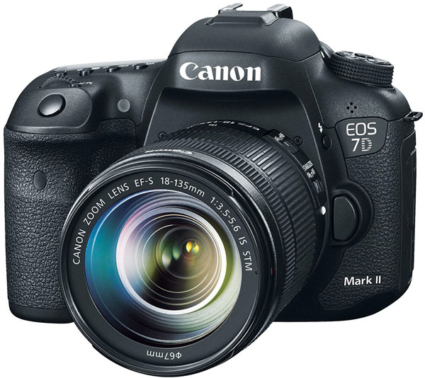 Canon EOS 7D Mark II