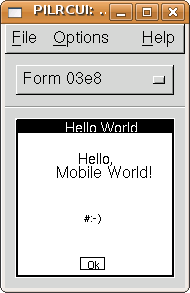 Программирование для Palm в 2017 году - 7 Программирование для Palm в 2017 году - 7