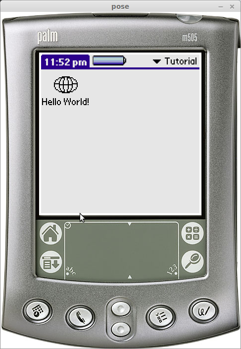 Программирование для Palm в 2017 году - 8 Программирование для Palm в 2017 году - 8