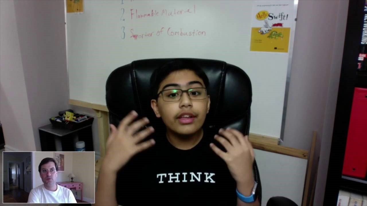 13-летний сотрудник IBM занимается «взрослой» разработкой когнитивных систем и алгоритмов - 1