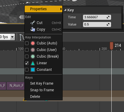 Unreal engine 4. Sequencer вместо Matinee - 12 image
