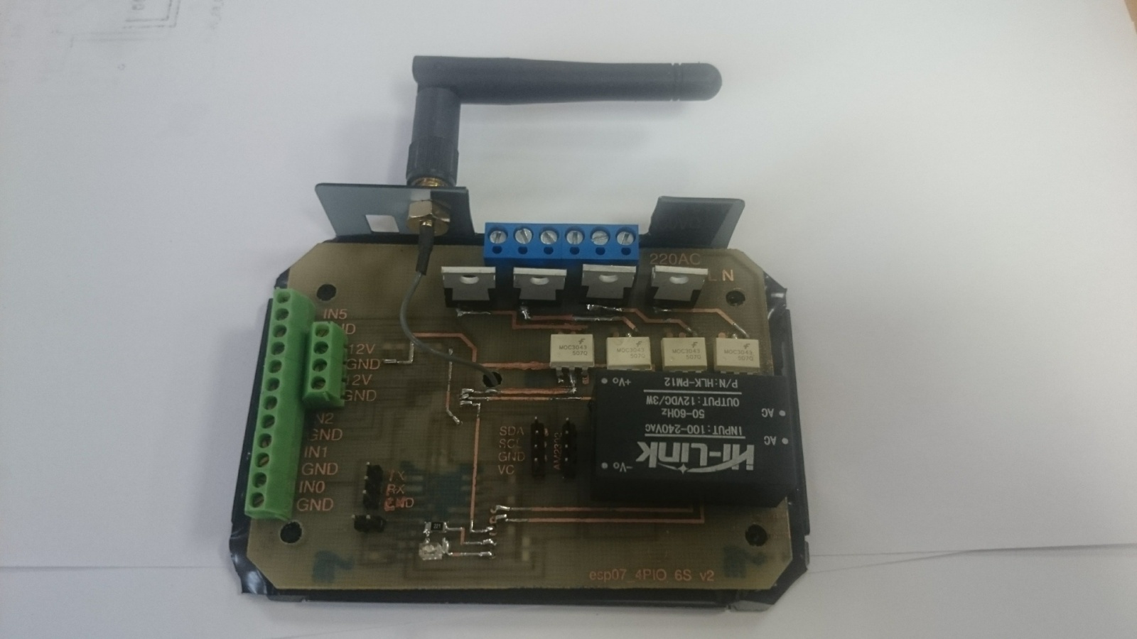 Умный дом, как я до такого докатился. Часть 4-я - 8 Умный дом, как я до такого докатился. Часть 4-я - 8