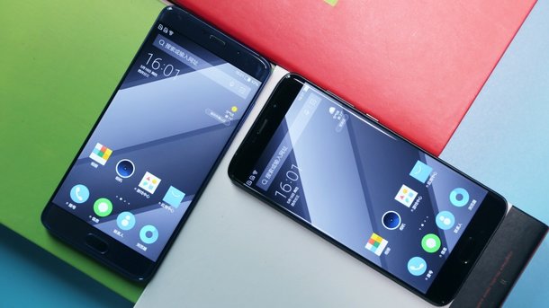 В Китае представлен клон смартфона Xiaomi Mi 6