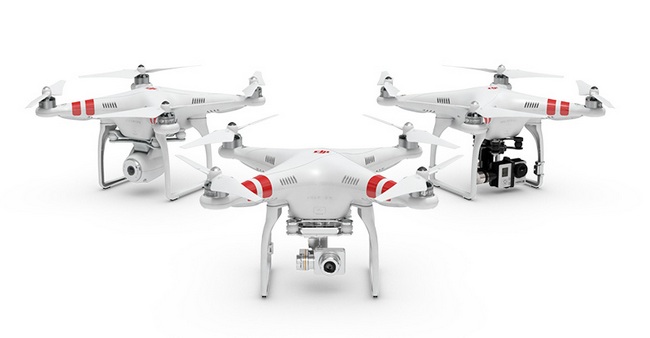DJI ограничит полетные возможности незарегистрированных дронов