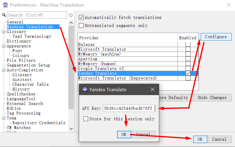 OmegaT: переводим с помощью компьютера - 20 OmegaT: переводим с помощью компьютера - 20