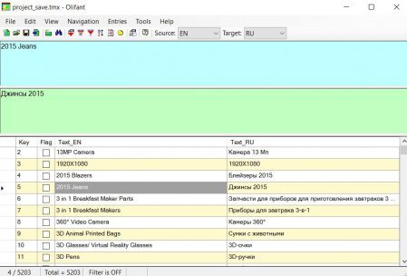OmegaT: переводим с помощью компьютера - 22 OmegaT: переводим с помощью компьютера - 22