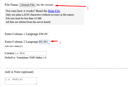 OmegaT: переводим с помощью компьютера - 27 tmx converter