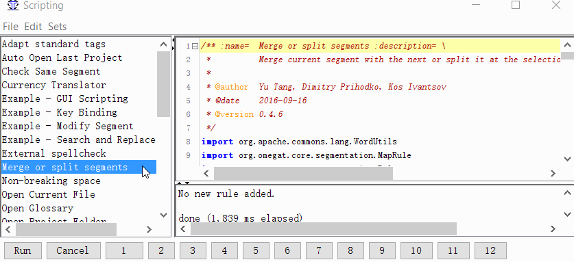 OmegaT: переводим с помощью компьютера - 29 OmegaT: переводим с помощью компьютера - 29
